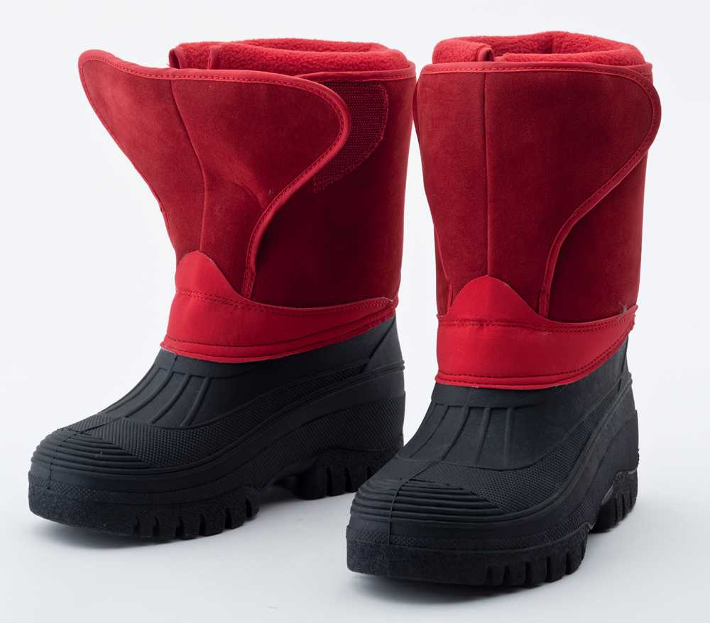 Fleece Lined Muck Boot Women Faux Suede Stable Horse Riding Outdoor